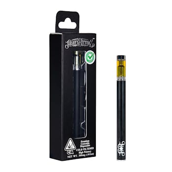 Heavy Hitters Disposable .3g Pineapple Express